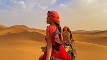 3 Days Desert Tour From Marrakech to Merzouga