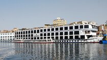 4-Days 3 Nights Nile Cruise from Aswan To Luxor 