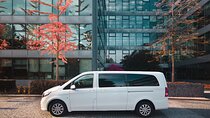 From Prague to Passau - Private Transfer by MINIVAN Mercedes Vito 8+1pax