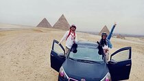 Attractions Tours At Giza Pyramids And Sphinx