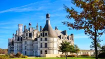 Chambord Castle - The Beauty & The Beast 