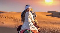 3 Days Desert Tour From Marrakech To Merzouga Dunes & Camel Trek
