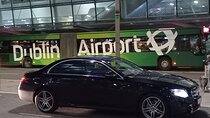 Dublin Airport to Ballybunion Private Premium Car Service 