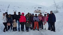 Group tour to Gudauri and Kazbegi