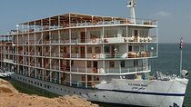 Lake Nasser cruise from Aswan To Abu simbel 5-Days