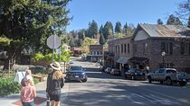 Nevada City Scavenger Hunt Walking Tour and Game