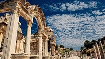 SKIP-THE-LINE Ephesus & Wine Tasting Tour From Kusadasi Port