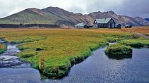 6-Days Gems of South Iceland & Reykjavik