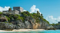 5x1 Deluxe - Coba, Playa del Carmen, Tulum & Cenote From Cancun