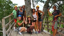 ATV (Shared) Cenote & Zipline In The Amazing Riviera Maya