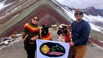 Full Day Rainbow Mountain Tour from Cusco
