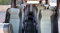 Private Minibus Airport Transfer up to 8 People