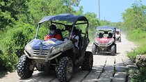 Terracross 4x4 All Terrain Private Tour in Punta Cana