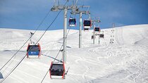 Gudauri Ski Resort Private Day Tour from Tbilisi Snow Adventure