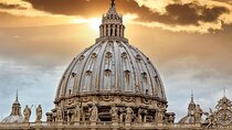 Saint Peter's Basilica in the Vatican with Dome Climb