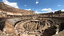  Colosseum Exclusive Semi-Private Tour- Up To 6 People