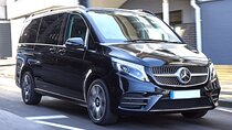 Private Transfer: Paris Airport CDG to Disneyland by Luxury Van