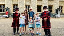 Private Tour: Tower of London with Private Guide