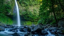 La Fortuna Waterfall & Zipline Adventure - AirTime Experience