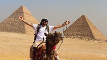 Best 8 Hours to Customize Cairo and Giza in one Day all inclusive from airport 