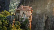 Private 6-Day Peloponnese, Delphi & Meteora Tour