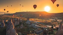 10-Days Istanbul, Ephesus, Pamukkale, Antalya & Cappadocia Tour