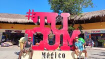 Exclusive Private Tour Tulum & Coba Just for You
