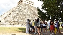 Amazing Day In Chichen Itza, Valladolid And Cenote. Transport & Buffet included.