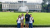 Ho Chi Minh City private walking tours with young local volunteers