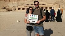 Day Tour Luxor West Bank