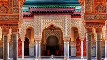 Enchanting Half-Day Journey of Marrakech into History & Culture.