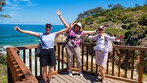 North Stradbroke Island Private Tour with Pickup