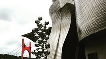 Bilbao Guggenheim Museum Private Tour with Official Tour Guide 100% Personalised