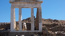 Full Day Cruise to Delos and Mykonos Islands from Paros