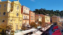 The Best of Nice’s Old Town: A Self-Guided Audio Tour