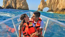 See everything Cabo on Cabo's Original Clear Boat Tour!