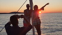 Private - Romantic Sunset Sailing on a 36ft yacht from Zadar(up to 8 travellers)