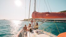 Sail and escape to Pakleni islands | Half day sailing on a modern 36ft yacht