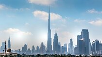 Private full day tour of Dubai with visit to the Burj Khalifa