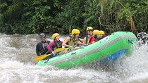 White Water Rafting Río Balsa + Typical Costa Rican Lunch