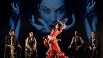 Tickets for the Authentic Flamenco Show at the Madrid Theater
