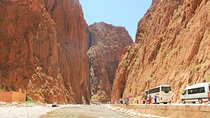 3 Days Desert Tour from Marrakech to Fes