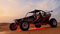 Dubai Dune Buggy Safari Tour in Red Dunes Options