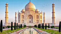 Sunrise Taj Mahal Agra Private City Tour