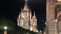 Private Transportation from Mexico City to San Miguel de Allende