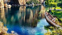 Lake Vouliagmeni Thermal Spa And Temple Of Poseidon Private Full Day Tour