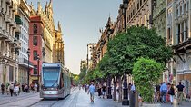 First time in Seville Introductory Private Tour