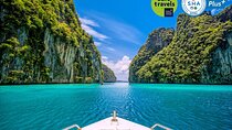 Phi Phi and Khai Islands Premium Service Trip by Seastar Andaman From Phuket