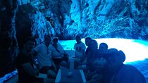 Magical Blue Cave and Hvar Tour from Split and Brac