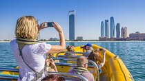 Exclusive Abu Dhabi City Private Tour with Yellow Boat Ride
